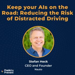 Keep Your AIs on the Road: Reducing the Risk of Distracted Driving
