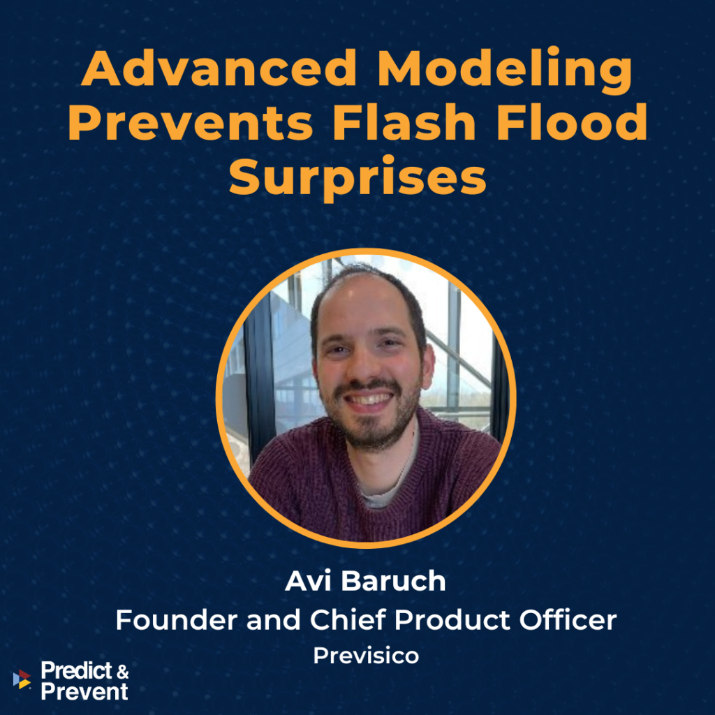 Episode 10: Avi Baruch of Previsico