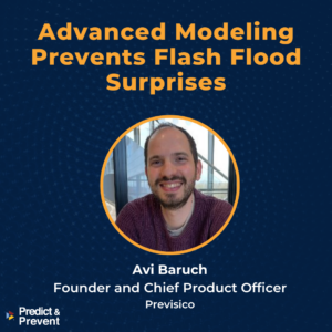 Advanced Modeling Prevents Flash Flood Surprises