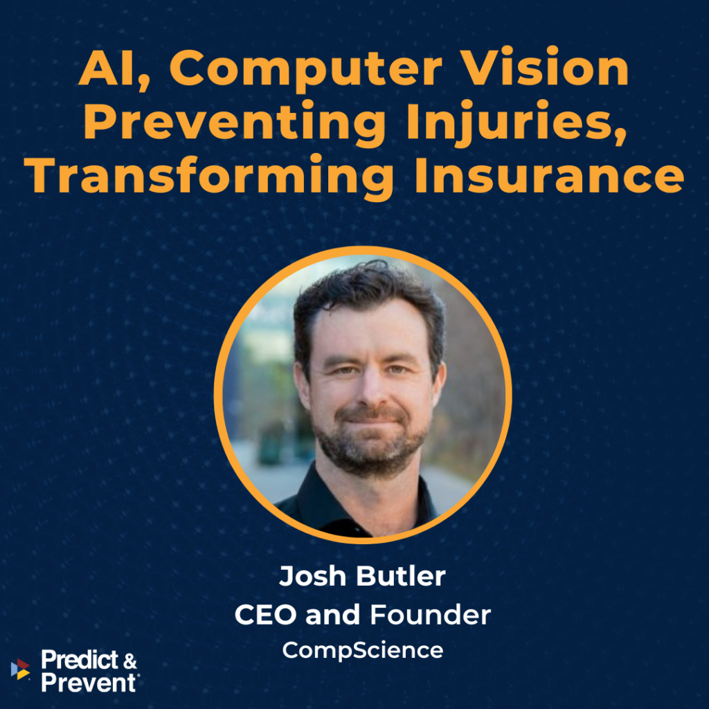 Ep 11 - Josh Butler, CompScience