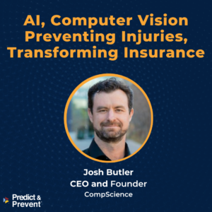 AI, Computer Vision Preventing Injuries, Transforming Insurance
