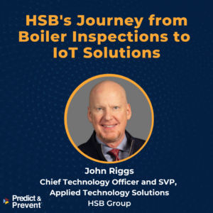 HSB's Journey from Boiler Inspections to IoT Solutions