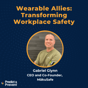 Wearable Allies: Transforming Workplace Safety