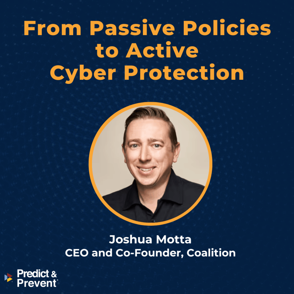 Coalition's Joshua Motta