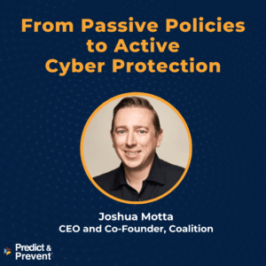 From Passive Policies to Active Cyber Protection