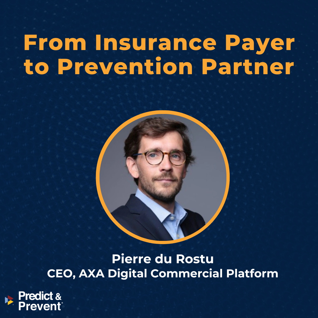 Pierre du Rostu, AXA