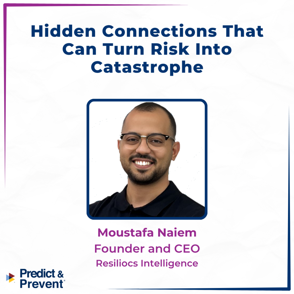 Moustafa Naiem, Resiliocs Intelligence