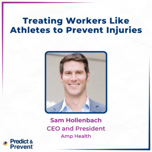 Treating Workers Like Athletes to Prevent Injuries